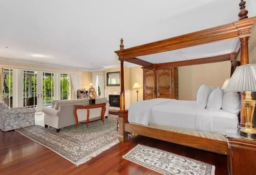 Retkeilymaja Pratt Place Inn