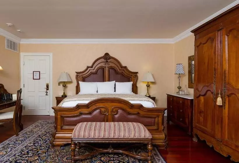 Retkeilymaja Pratt Place Inn