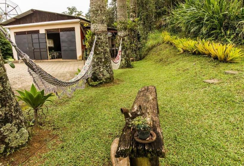 Hospedaria Abbud & Fernandez