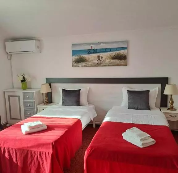 Pensione Alexander House