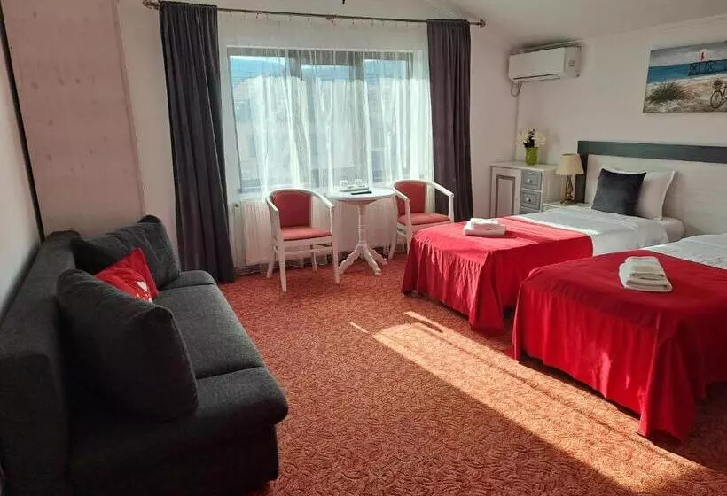 Pensione Alexander House