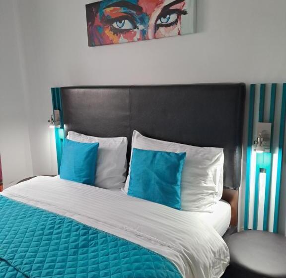 펜션 Alexander House