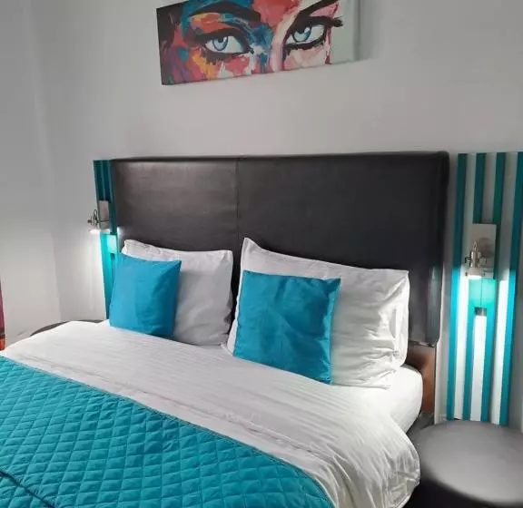 Pensione Alexander House