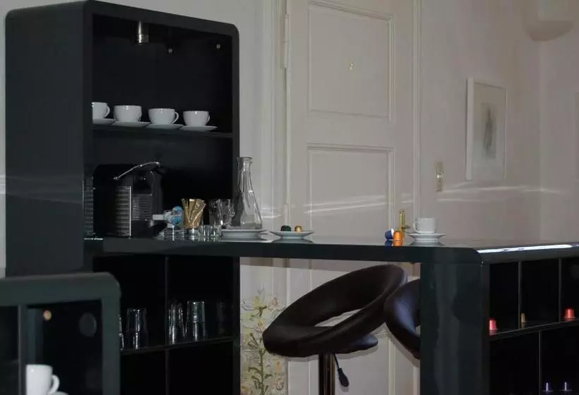 ペンション Gästehaus Schloss Aschach