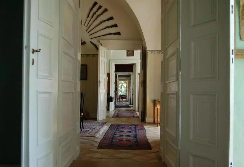 ペンション Gästehaus Schloss Aschach