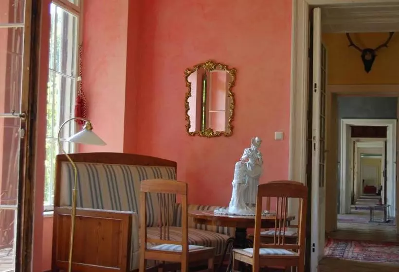 ペンション Gästehaus Schloss Aschach