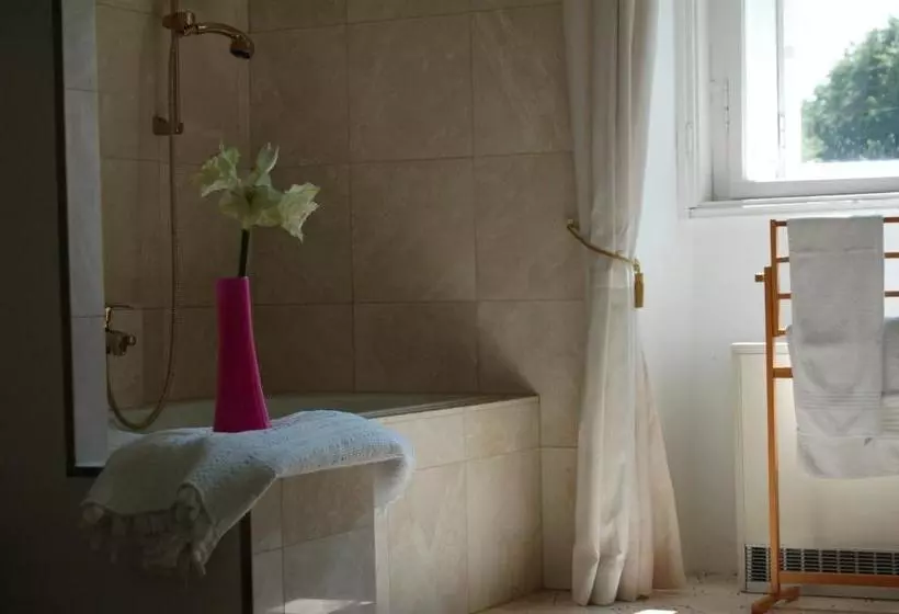 ペンション Gästehaus Schloss Aschach