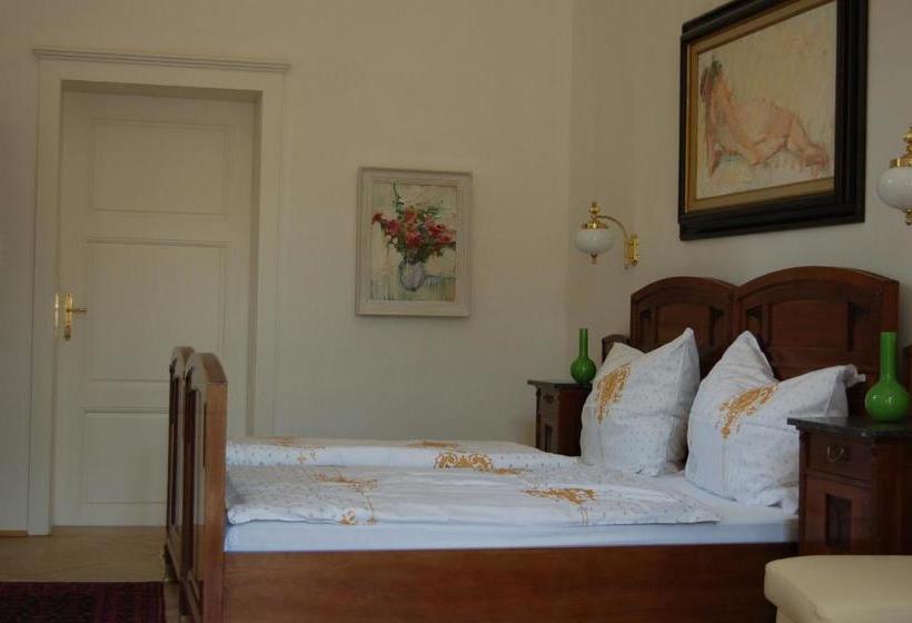 ペンション Gästehaus Schloss Aschach