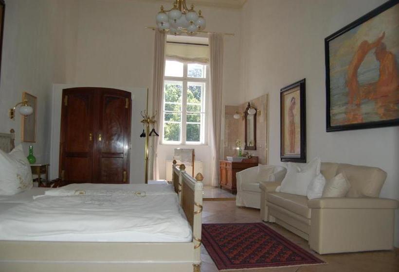 ペンション Gästehaus Schloss Aschach