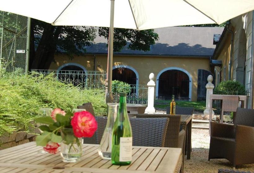 ペンション Gästehaus Schloss Aschach