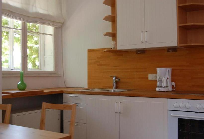 ペンション Gästehaus Schloss Aschach