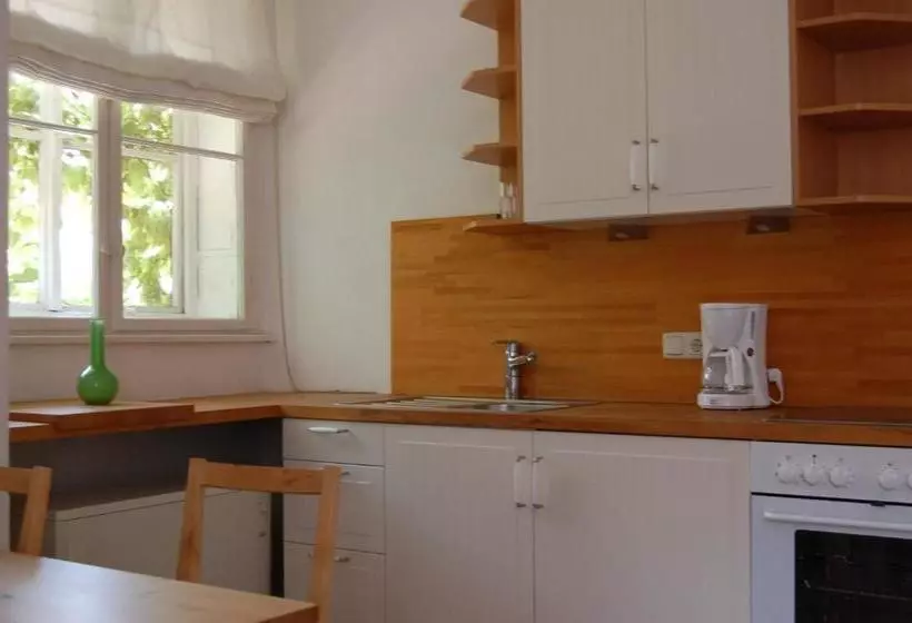 ペンション Gästehaus Schloss Aschach