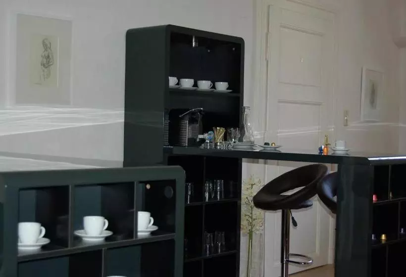 ペンション Gästehaus Schloss Aschach