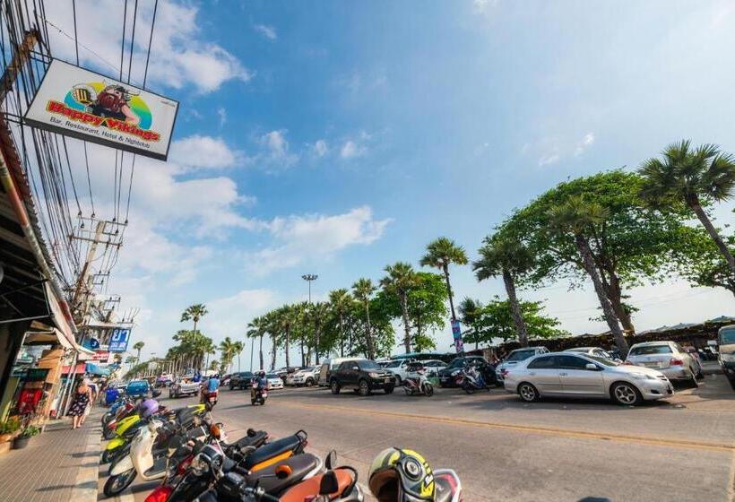 פנסיון Happy Vikings  Beachfront