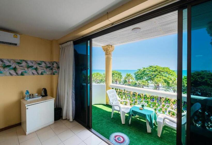 פנסיון Happy Vikings  Beachfront