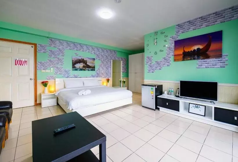 Majatalo Happy Vikings  Beachfront