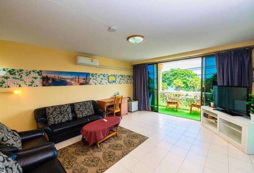 פנסיון Happy Vikings  Beachfront