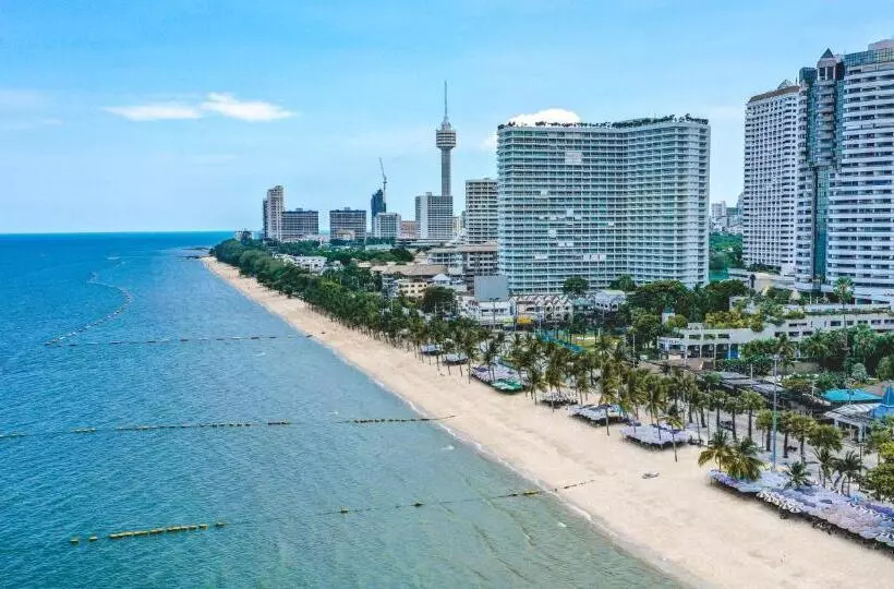 Majatalo Happy Vikings  Beachfront