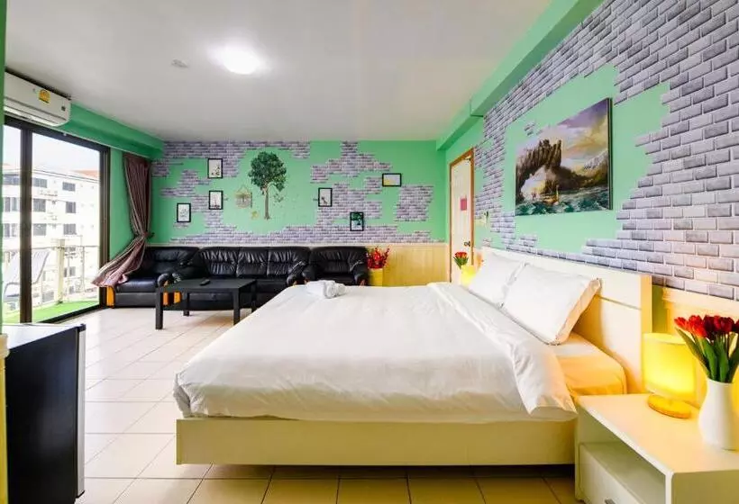 Majatalo Happy Vikings  Beachfront