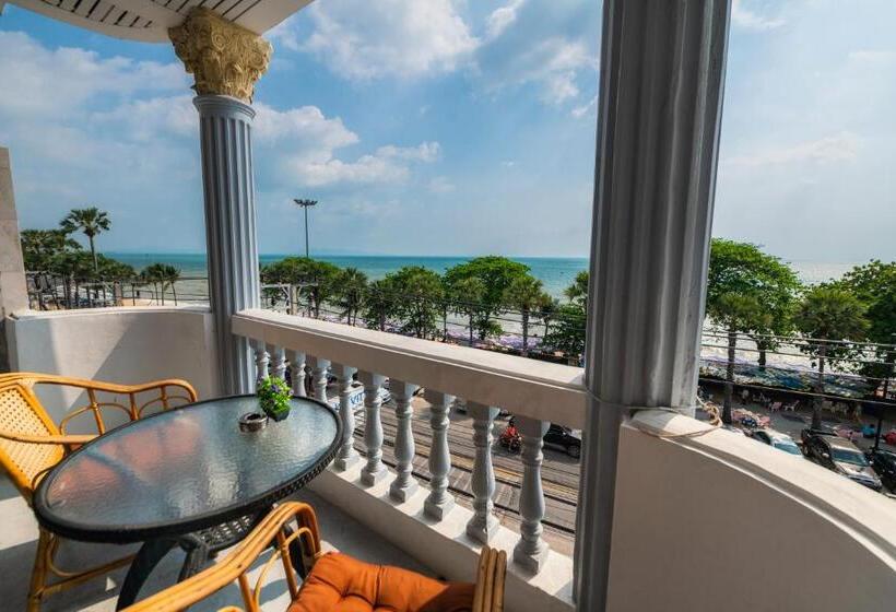 פנסיון Happy Vikings  Beachfront