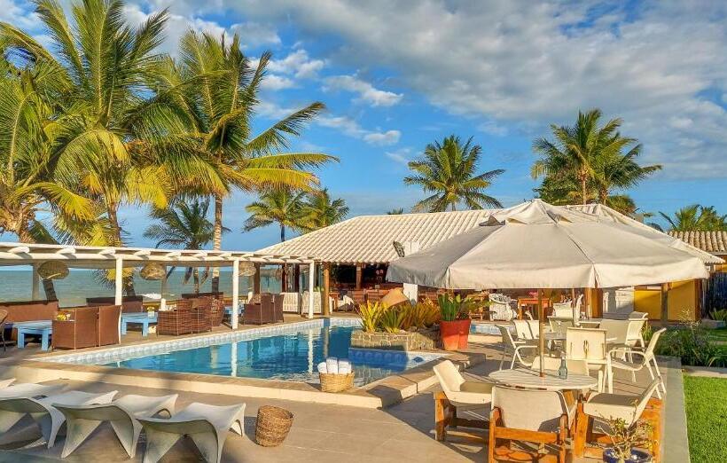 بنسيون Pousada Ponta De Areia