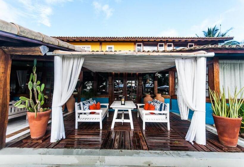 بنسيون Pousada Ponta De Areia