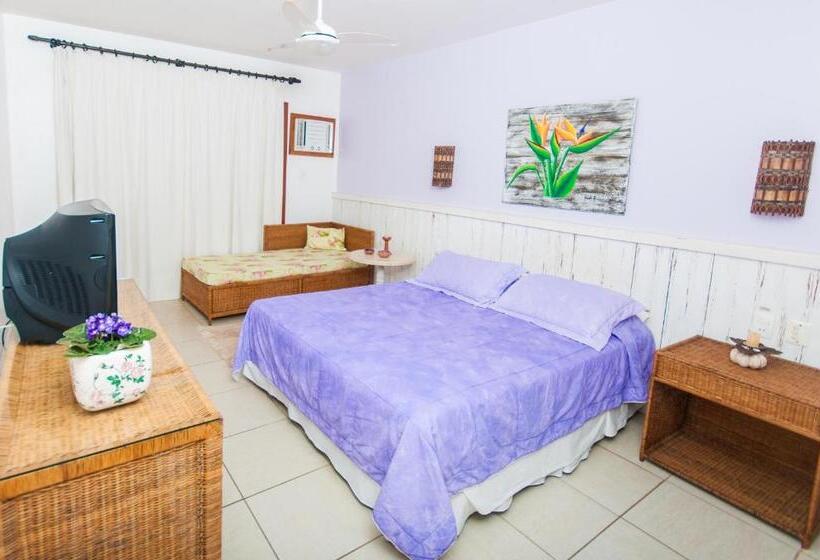 بنسيون Pousada Ponta De Areia