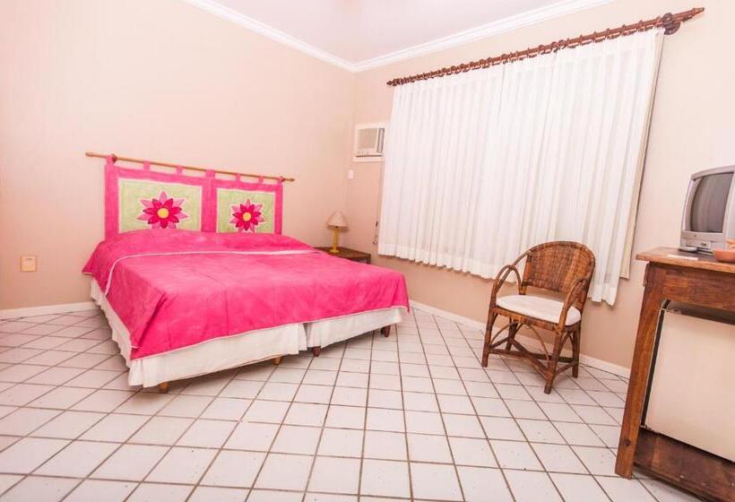 بنسيون Pousada Ponta De Areia