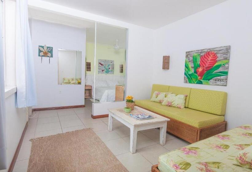 بنسيون Pousada Ponta De Areia