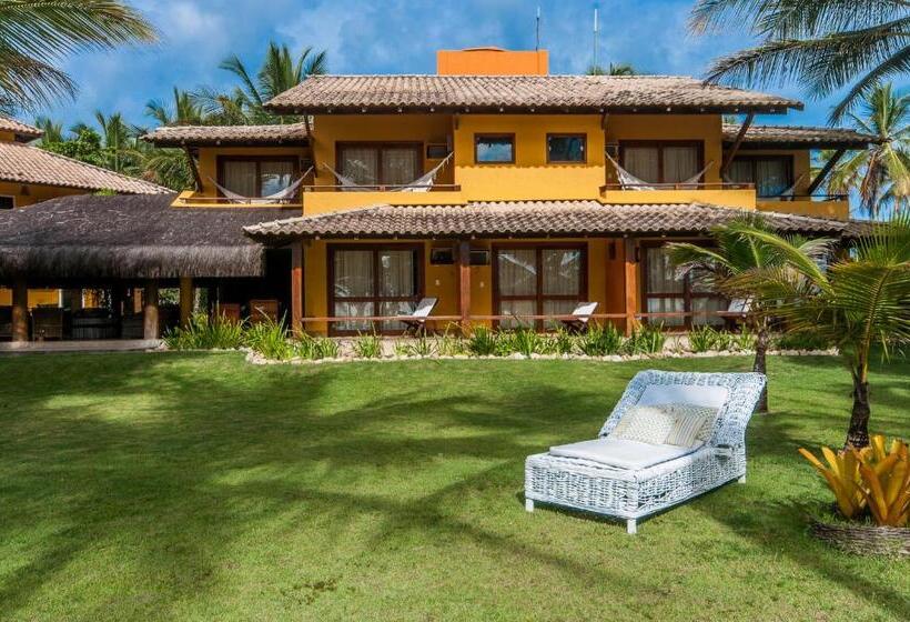 بنسيون Pousada Ponta De Areia