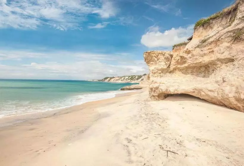 پانسیون Pousada Ponta De Areia