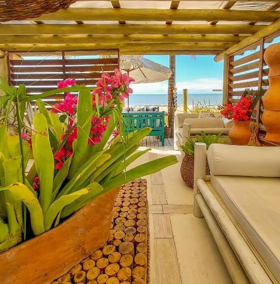 بنسيون Pousada Ponta De Areia