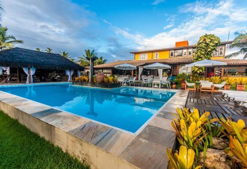 بنسيون Pousada Ponta De Areia