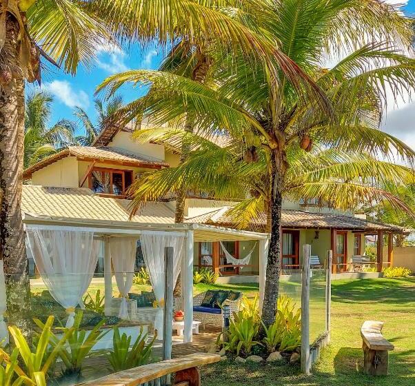 بنسيون Pousada Ponta De Areia