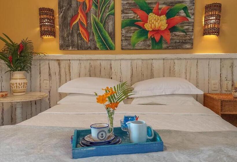 بنسيون Pousada Ponta De Areia