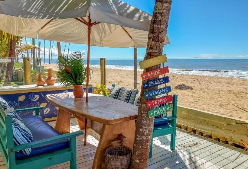 بنسيون Pousada Ponta De Areia