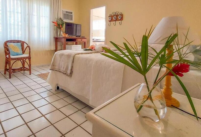 بنسيون Pousada Ponta De Areia