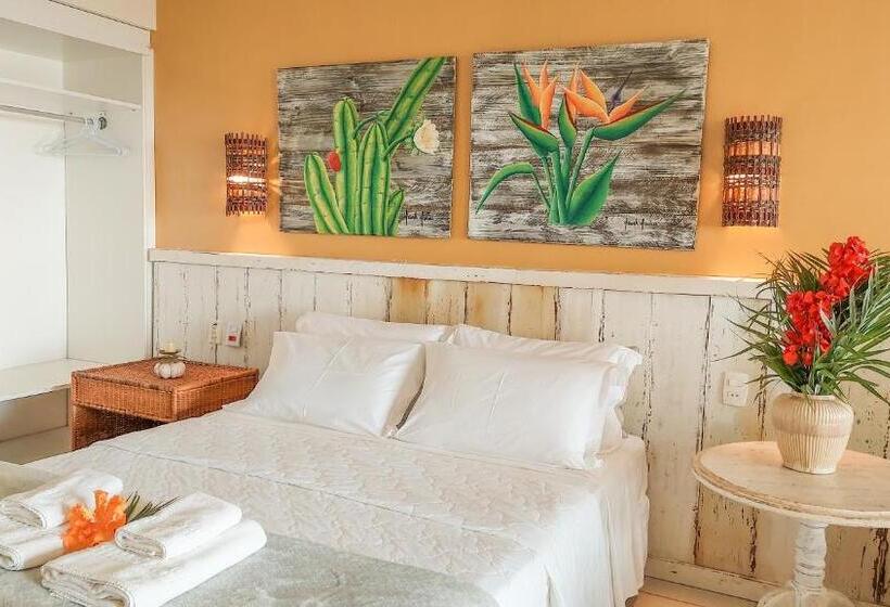 بنسيون Pousada Ponta De Areia