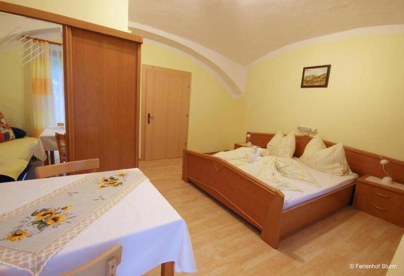 Отель Ferienhof Sturm