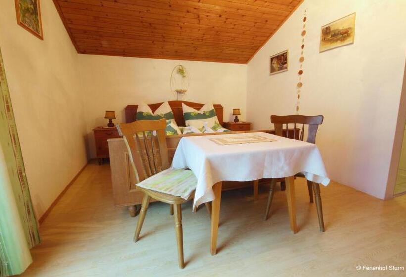 Отель Ferienhof Sturm