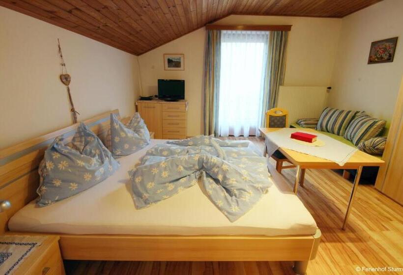 Отель Ferienhof Sturm