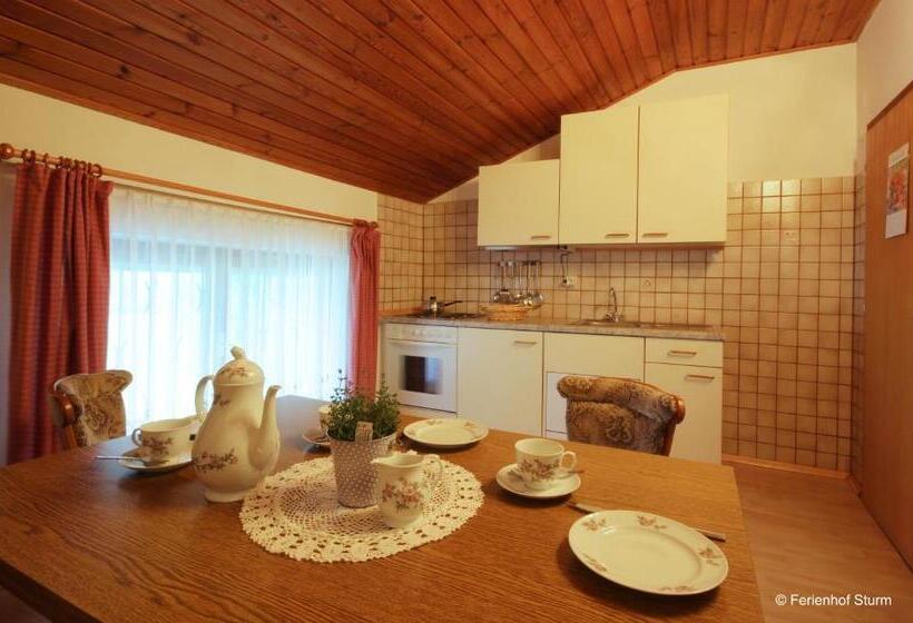 Отель Ferienhof Sturm