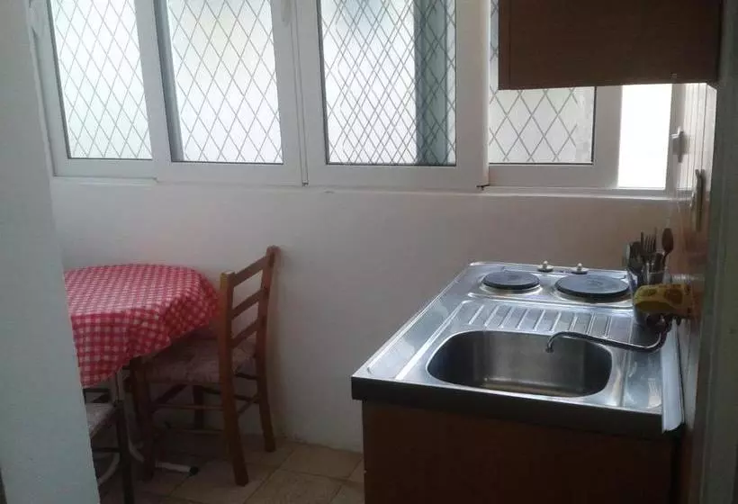 پانسیون Guest House Vila Jasna