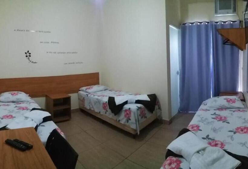 Пансион Pousada Casagrande Roma