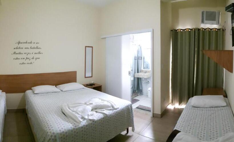 Пансион Pousada Casagrande Roma