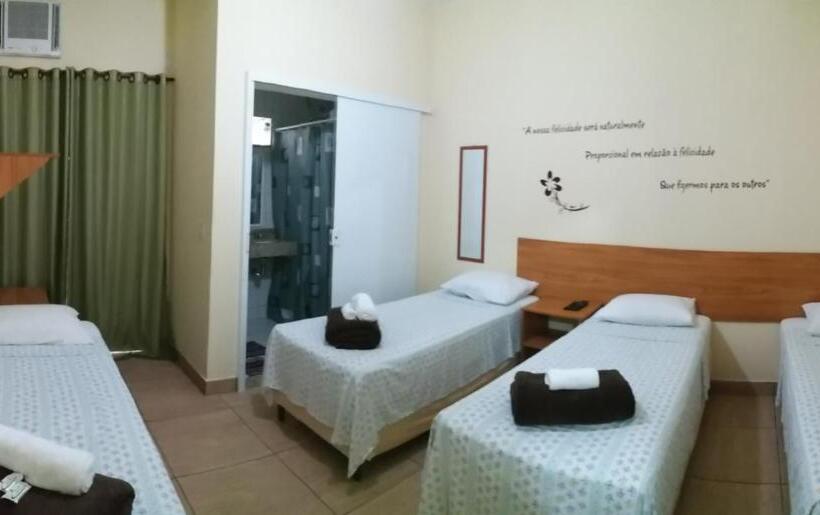 Пансион Pousada Casagrande Roma