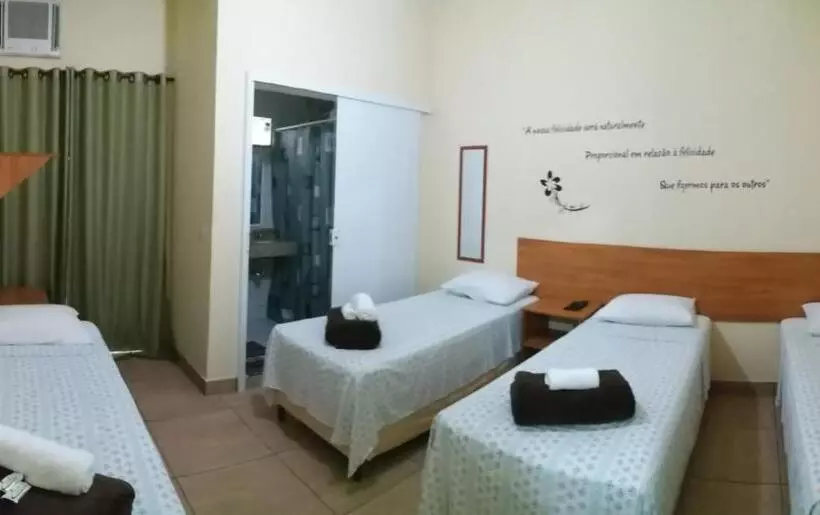 Majatalo Pousada Casagrande   Roma