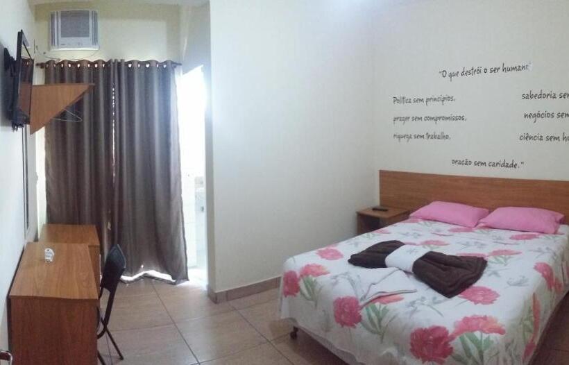 Пансион Pousada Casagrande Roma