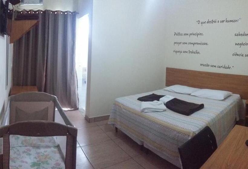 Пансион Pousada Casagrande Roma