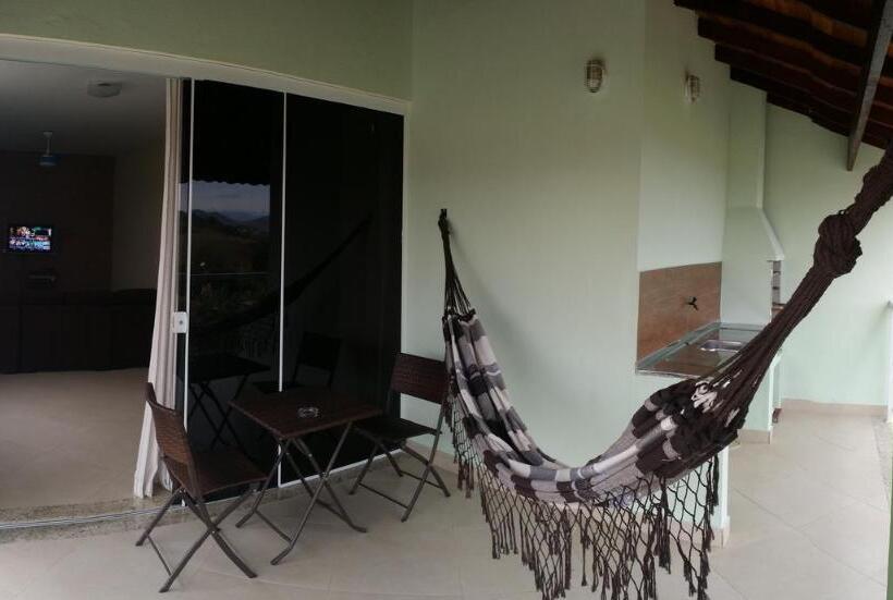 Пансион Pousada Casagrande Roma